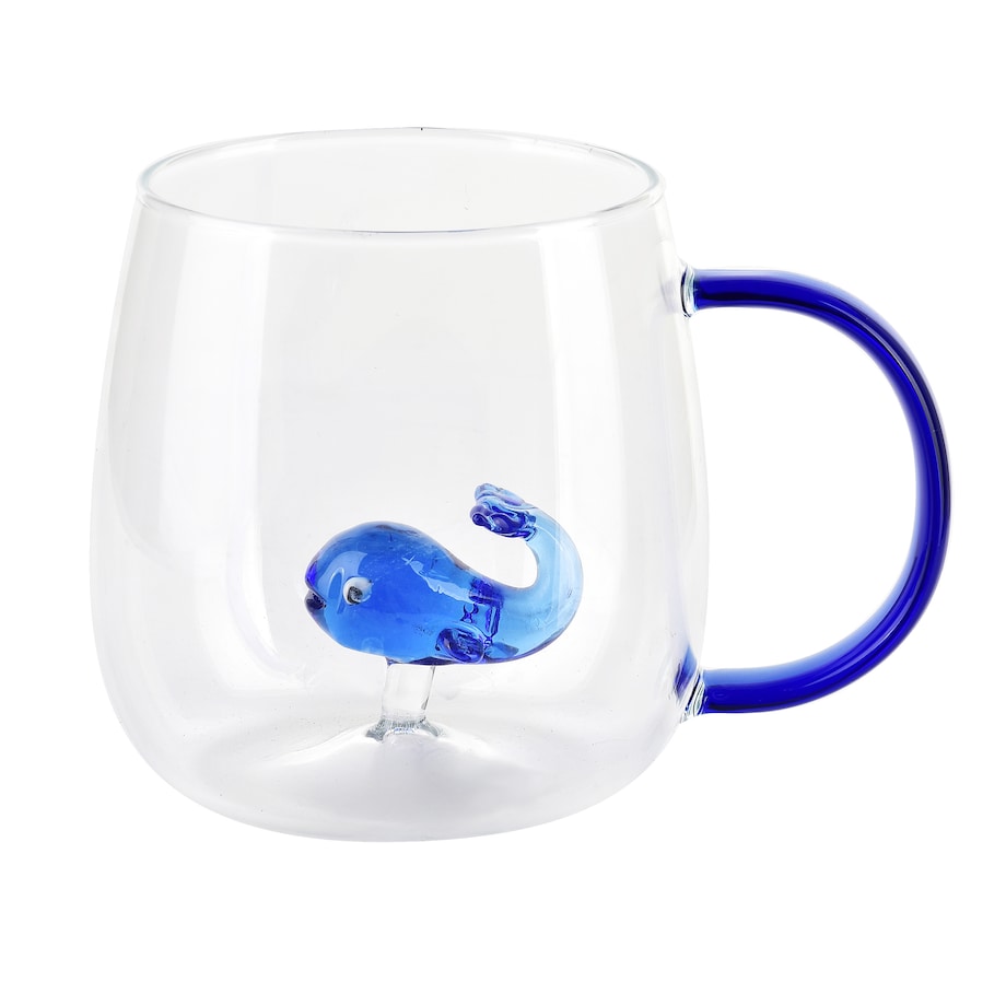 PETER WHALE Kubek 400ml 7.5x11.5xh9.5cm