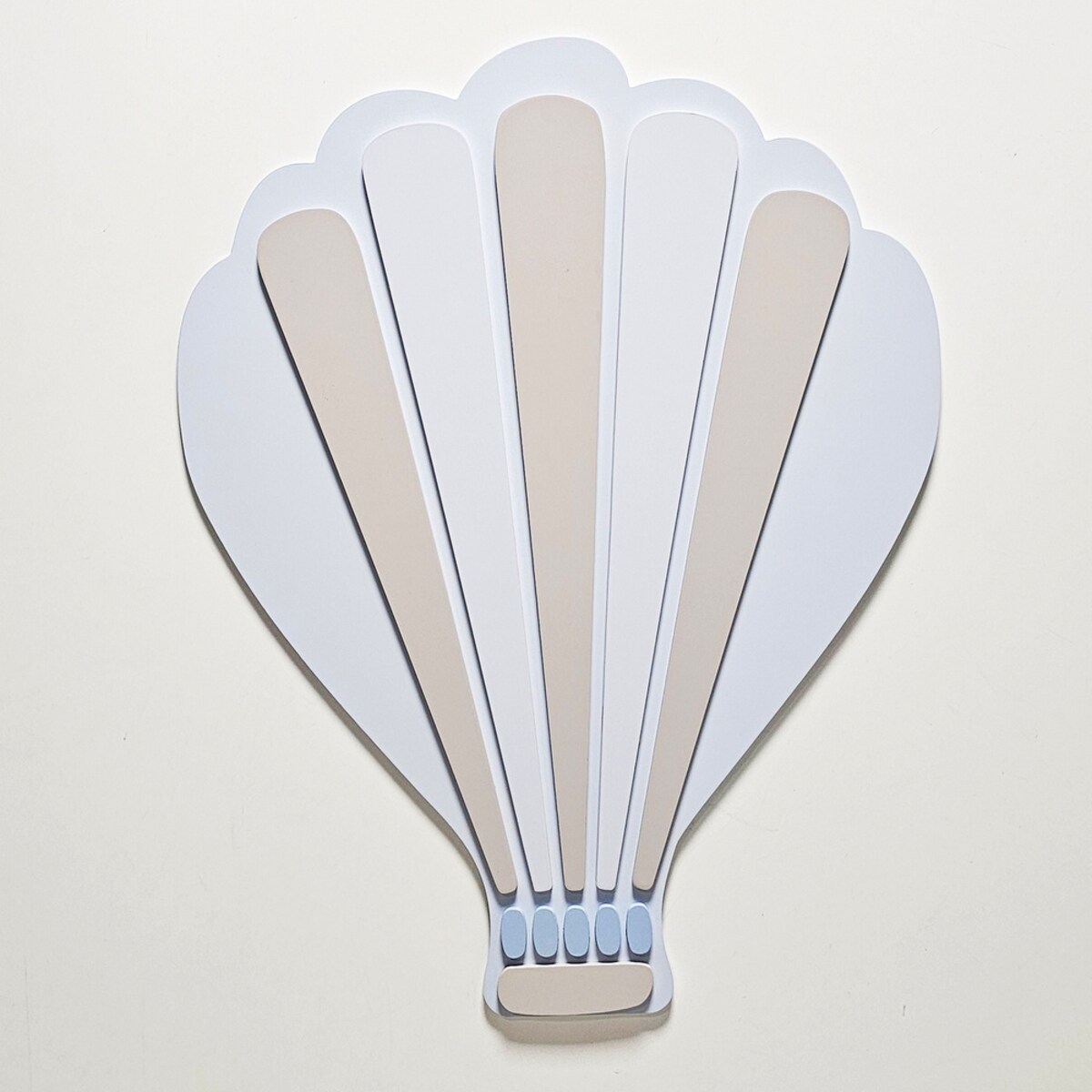 Dekoracja Ścienna Balonik - Ozdoba do Pokoju Dziecięcego