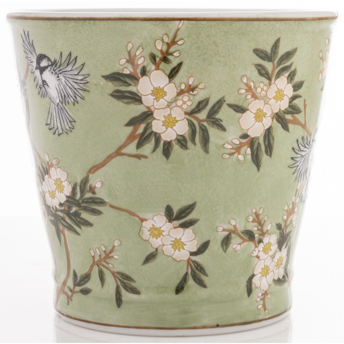 Osłonka porcelanowa 20x11x11 cm PORSELEN-2