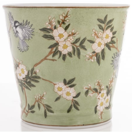 Osłonka porcelanowa 20x11x11 cm PORSELEN-2