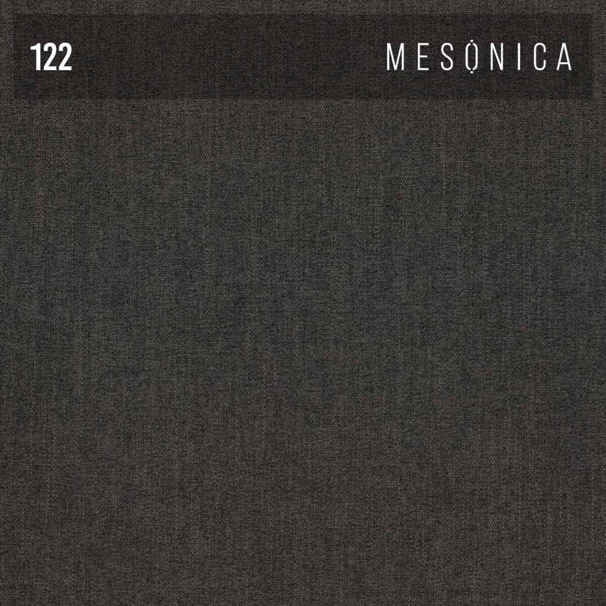 Melow Sofa narożna - antracytowa