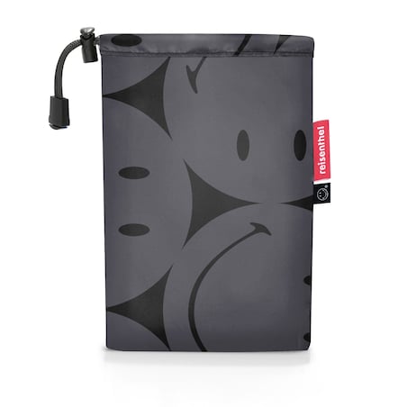 Peleryna MINI MAXI PONCHO, smiley® grey