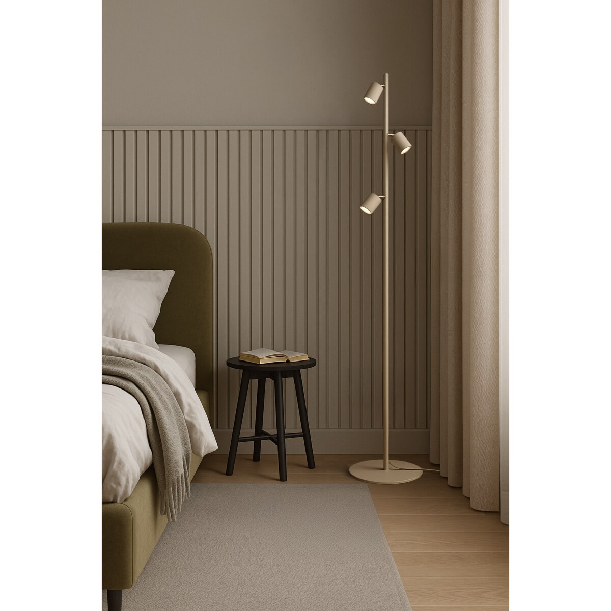 Lampa podłogowa K-5825 z serii MATI