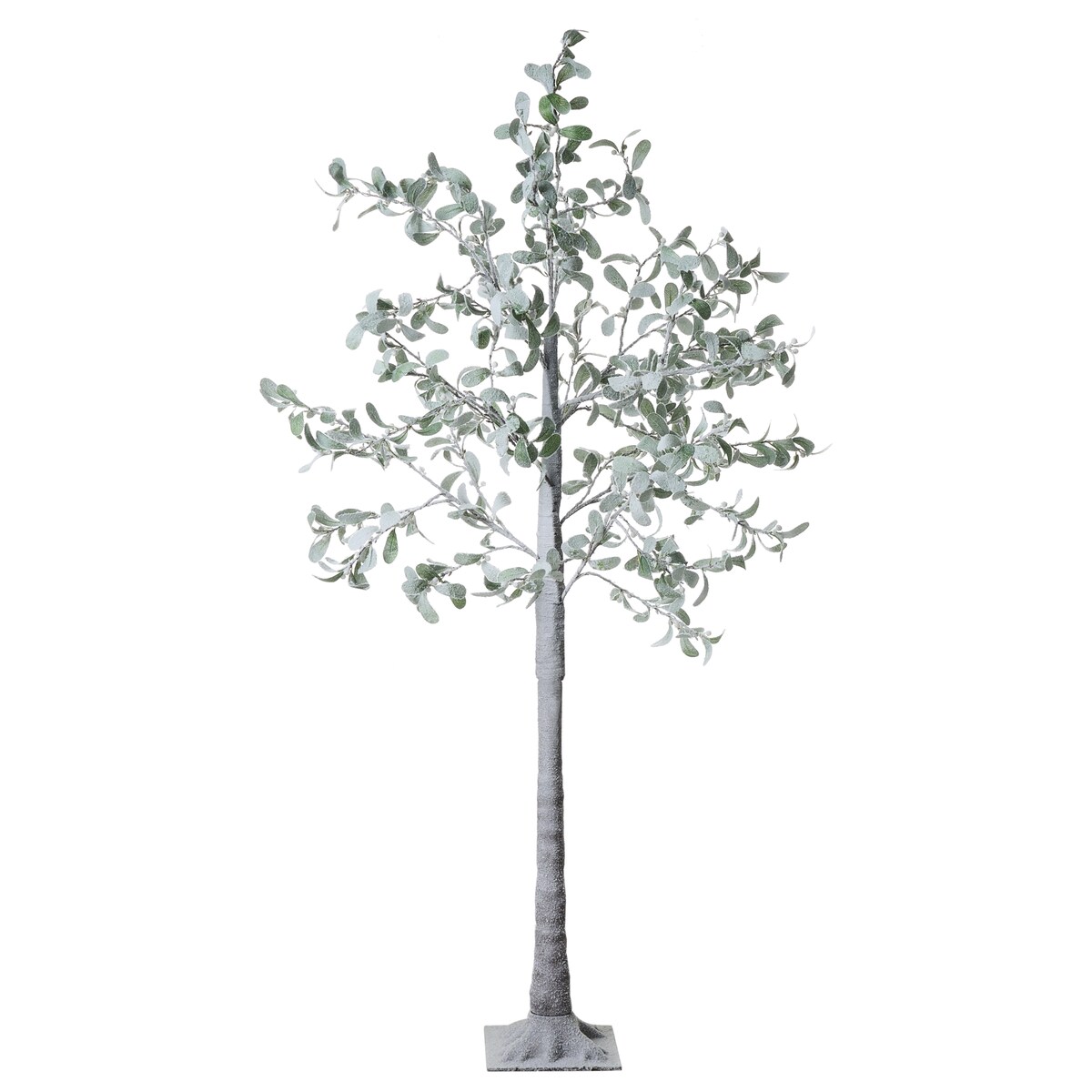 Dekoracja ogrodowa LED MELAKKO Drzewko 150 cm Zielony