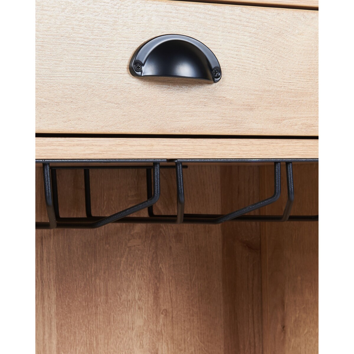 Komoda jasne drewno WALKERSTON