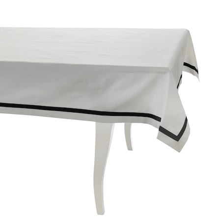 Obrus Black Stripes