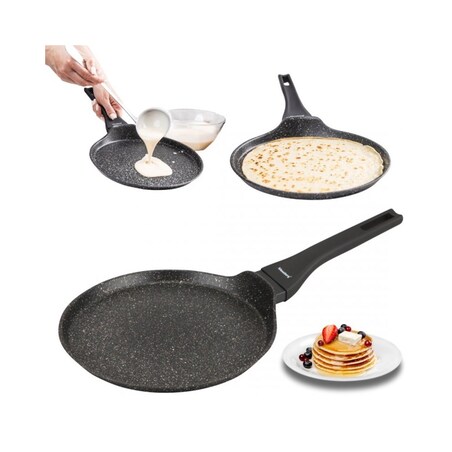 Klausberg patelnia do naleśników 24cm 63857