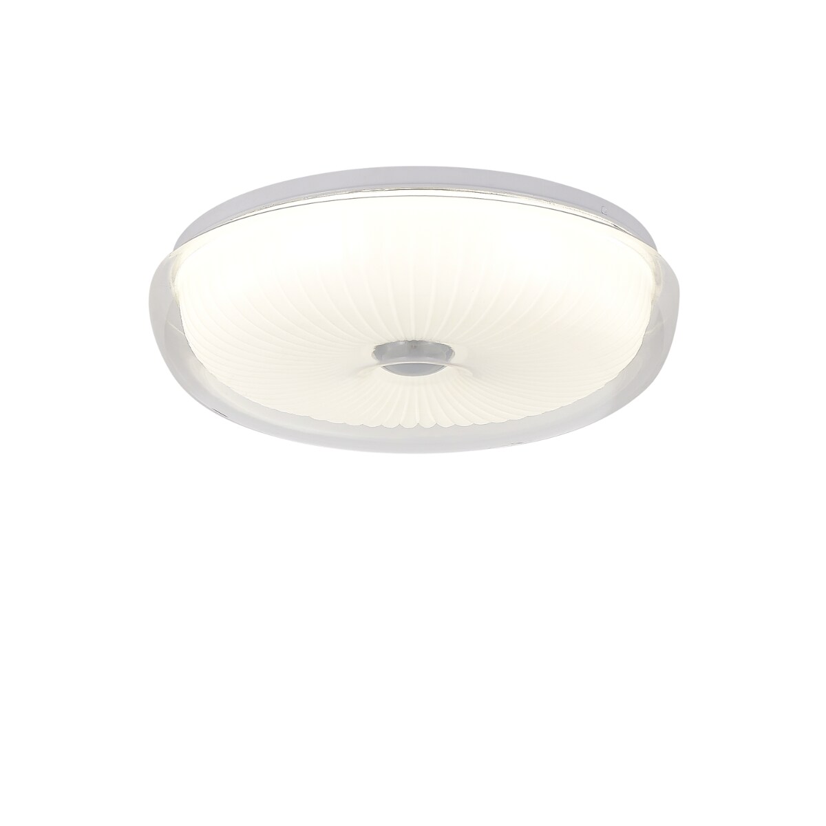Plafon Light Prestige Luniq biały LED CCT 3000K/4000K/6000K (regulowana) 1 szt.