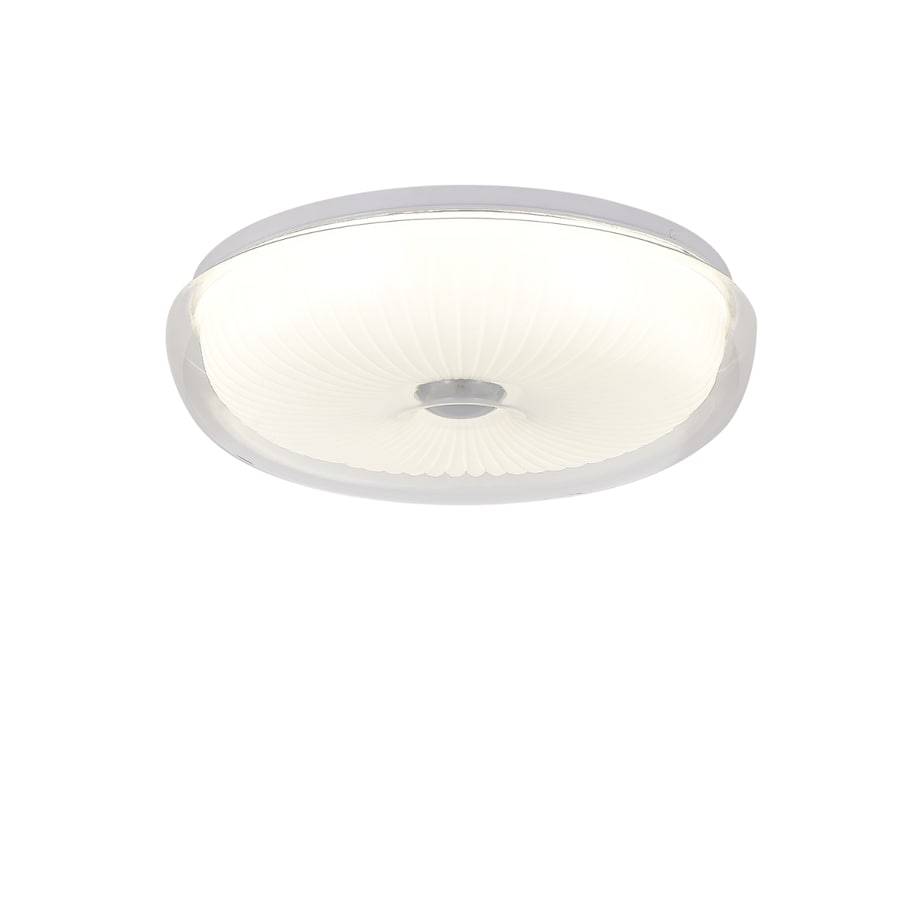 Plafon Light Prestige Luniq biały LED CCT 3000K/4000K/6000K (regulowana) 1 szt.