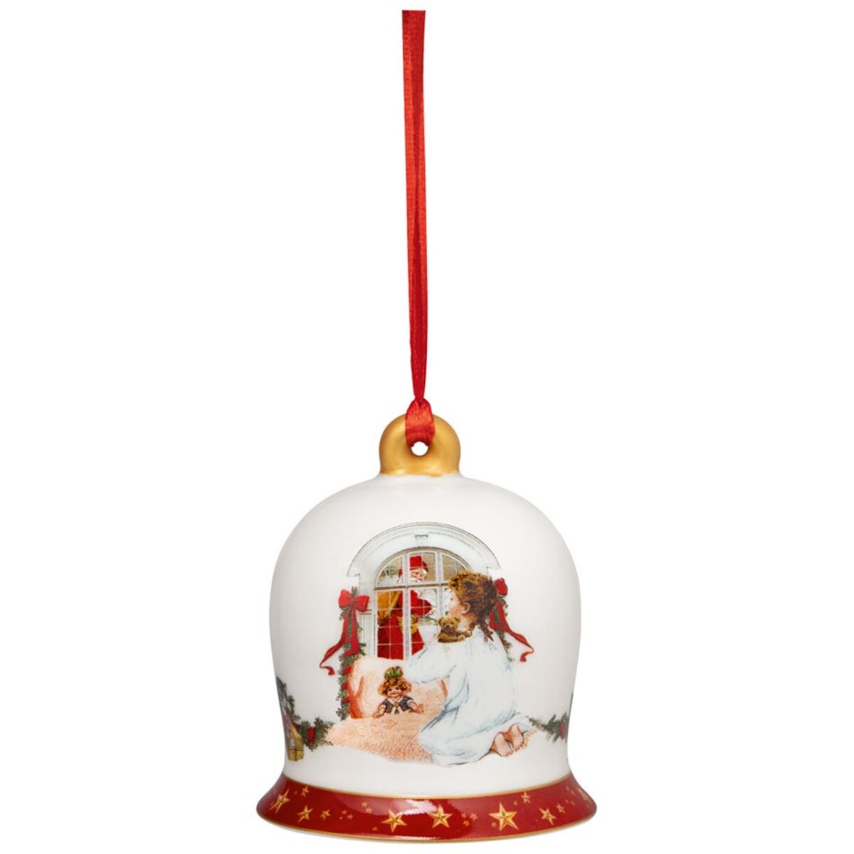 Zawieszka-dzwonek Annual Christmas Edition 2022 Villeroy & Boch
