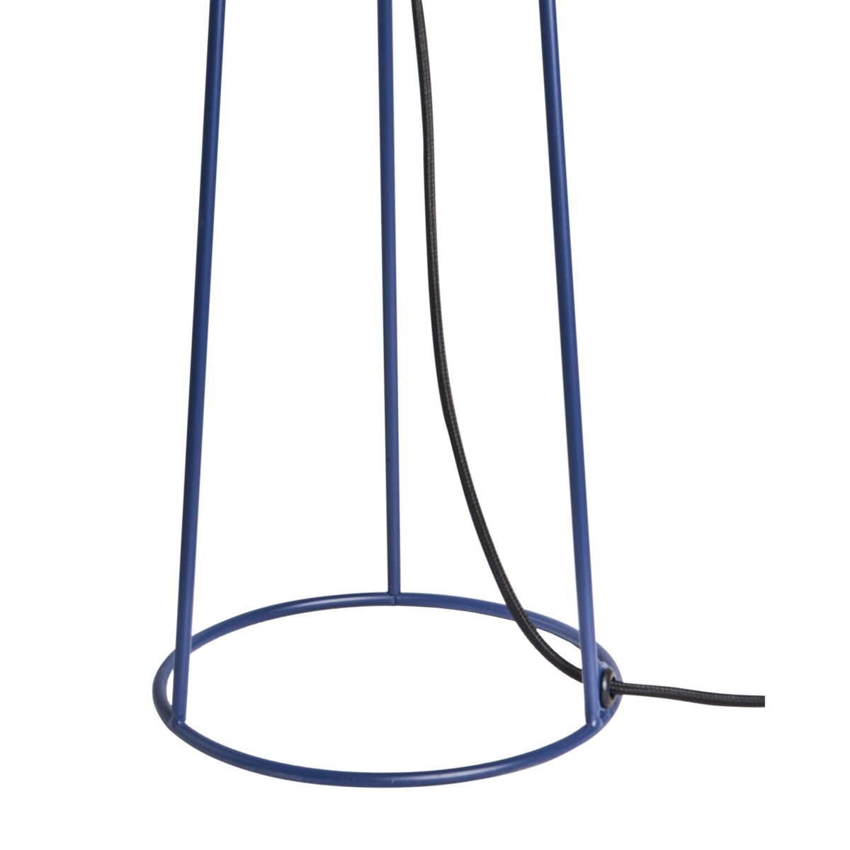 Lampa stołowa MOPAN Metal Niebieski