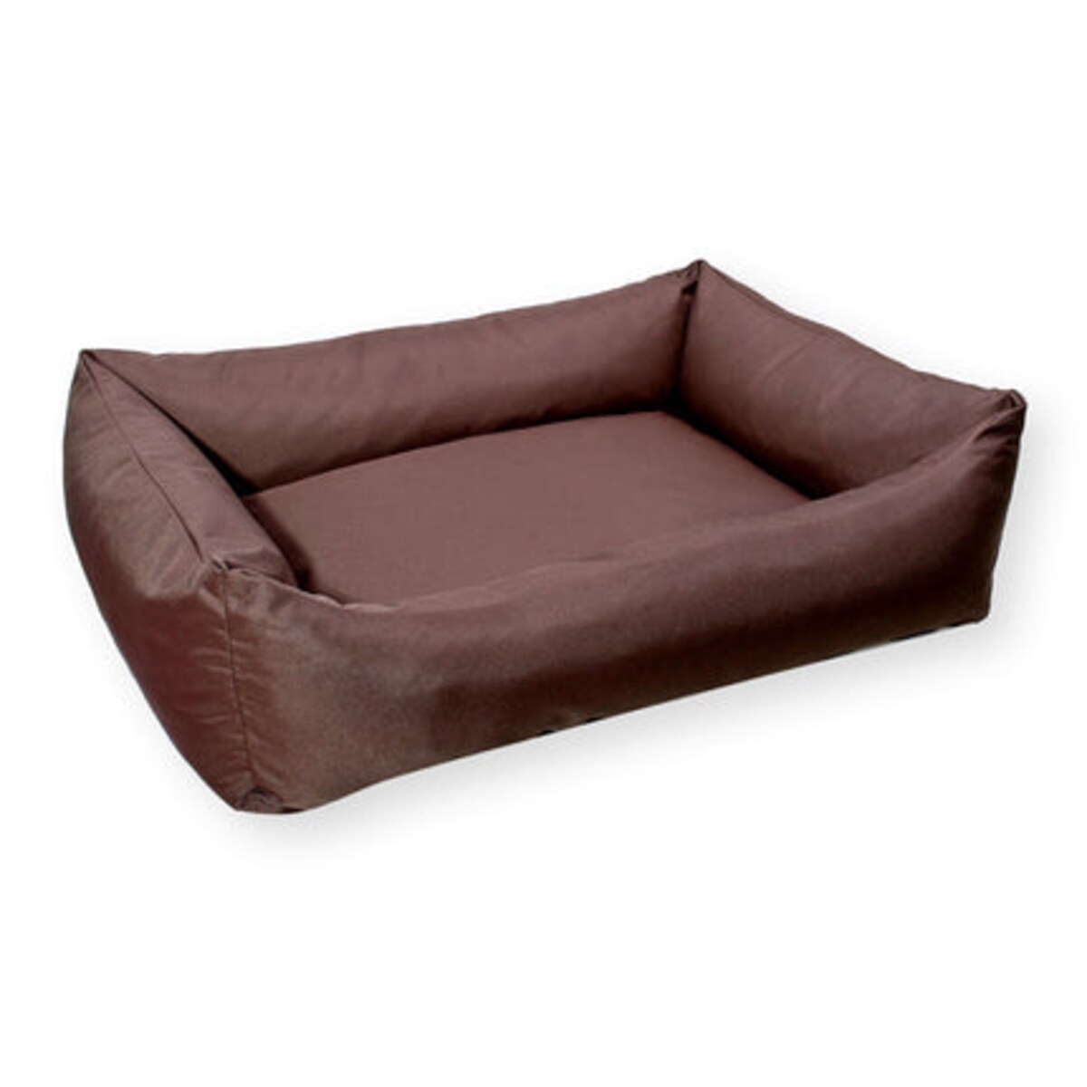 Wodoodporne legowisko dla psa KOKO, 100x80 cm, Brąz