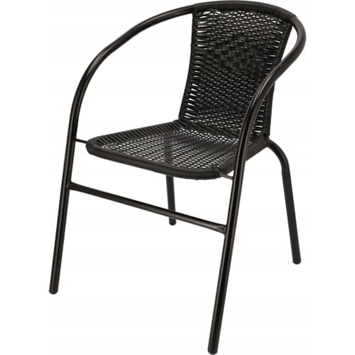 Krzesło ogrodowe BISTRO balkonowe na balkon taras