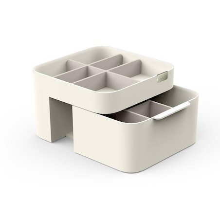 Organizer na kosmetyki z szufladką M Viva, Joseph Joseph