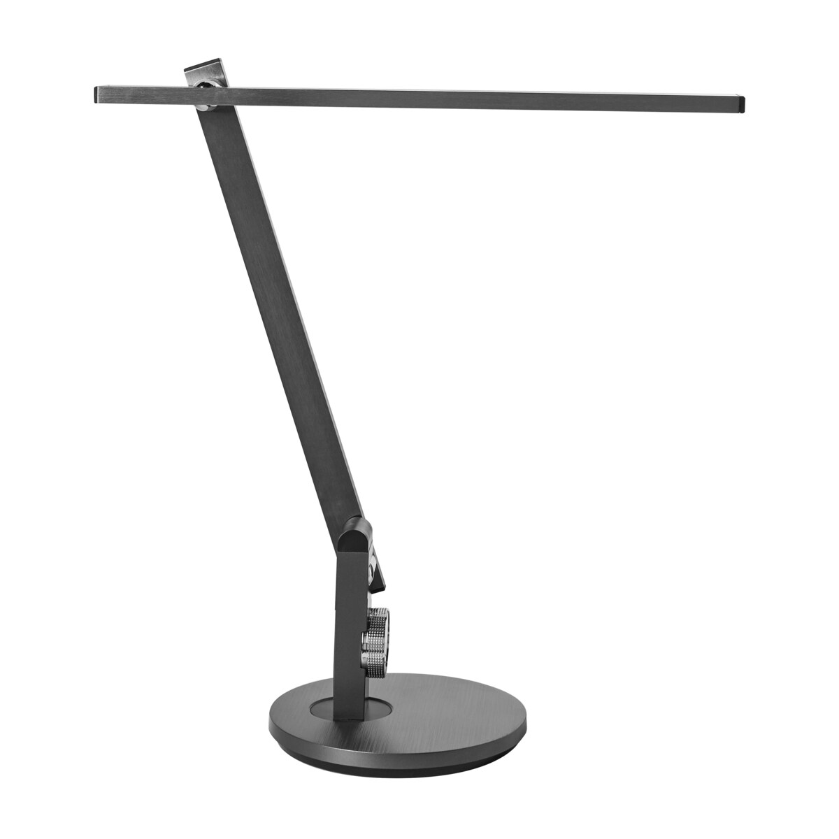 Lampa biurkowa LED CETUS Ze ściemniaczem Szary