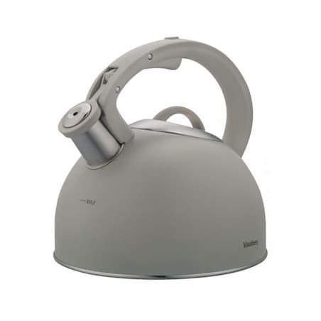 Klausberg czajnik z gwizdkiem 2,5l KB7912