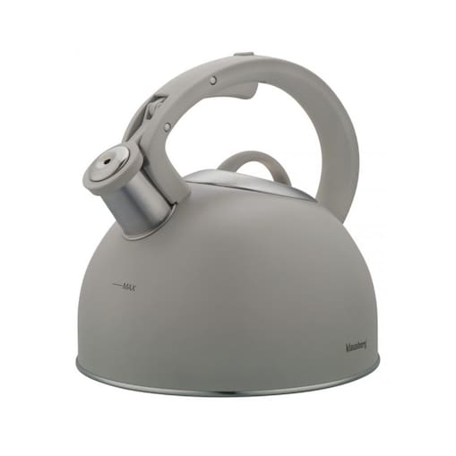 Klausberg czajnik z gwizdkiem 2,5l KB7912