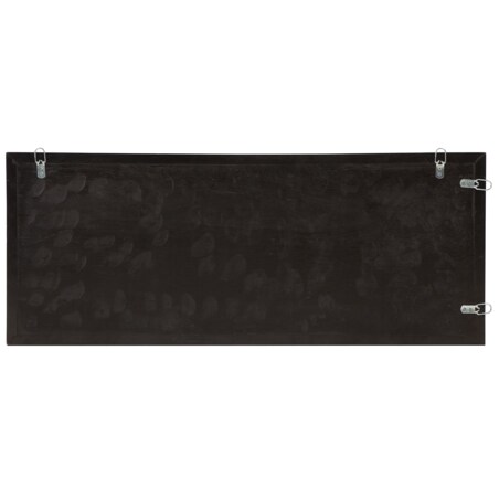 Drewniana dekoracja ścienna TOLUCA