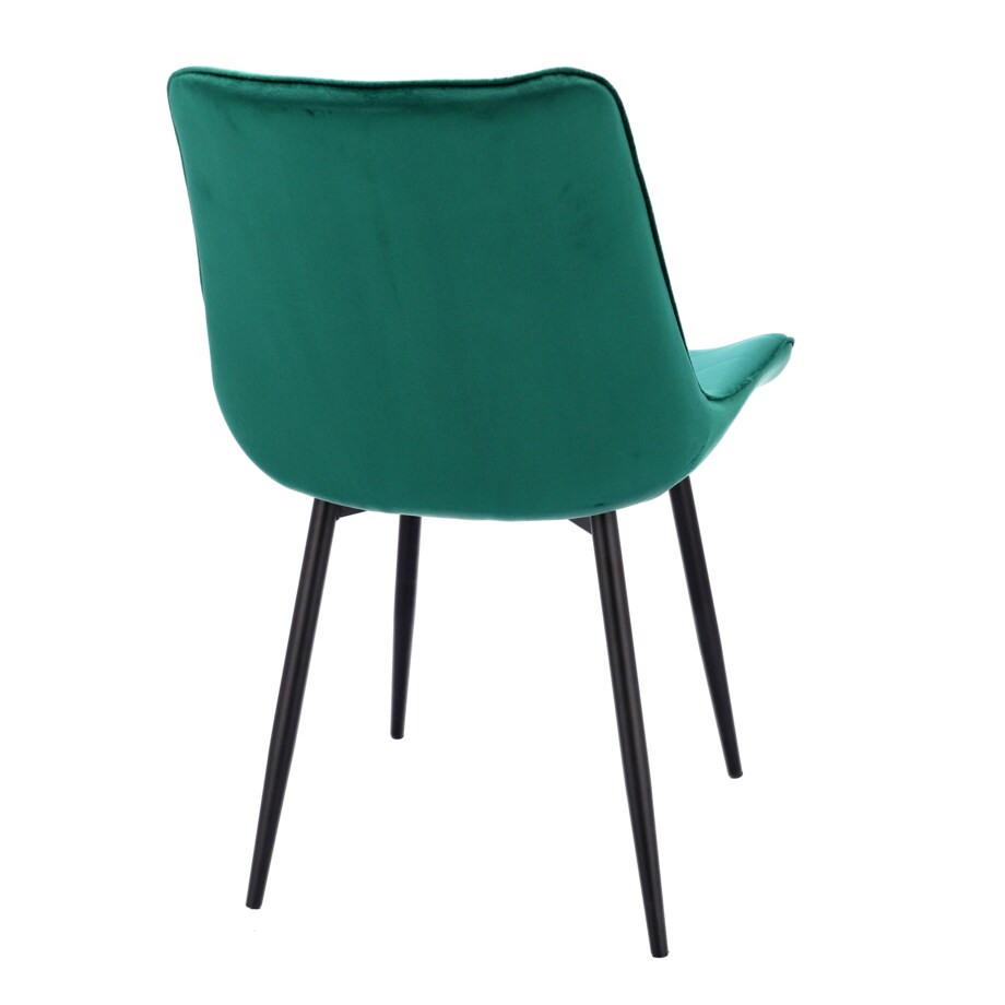 2 X Krzesło Do Jadalni Kuchni Salonu Do Jadalni Kuchni Stołu Zestaw Komplet Misty Zielone