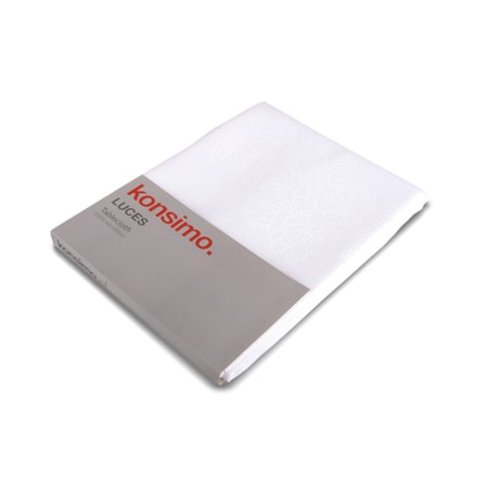 Konsimo LUCES Obrus, biały