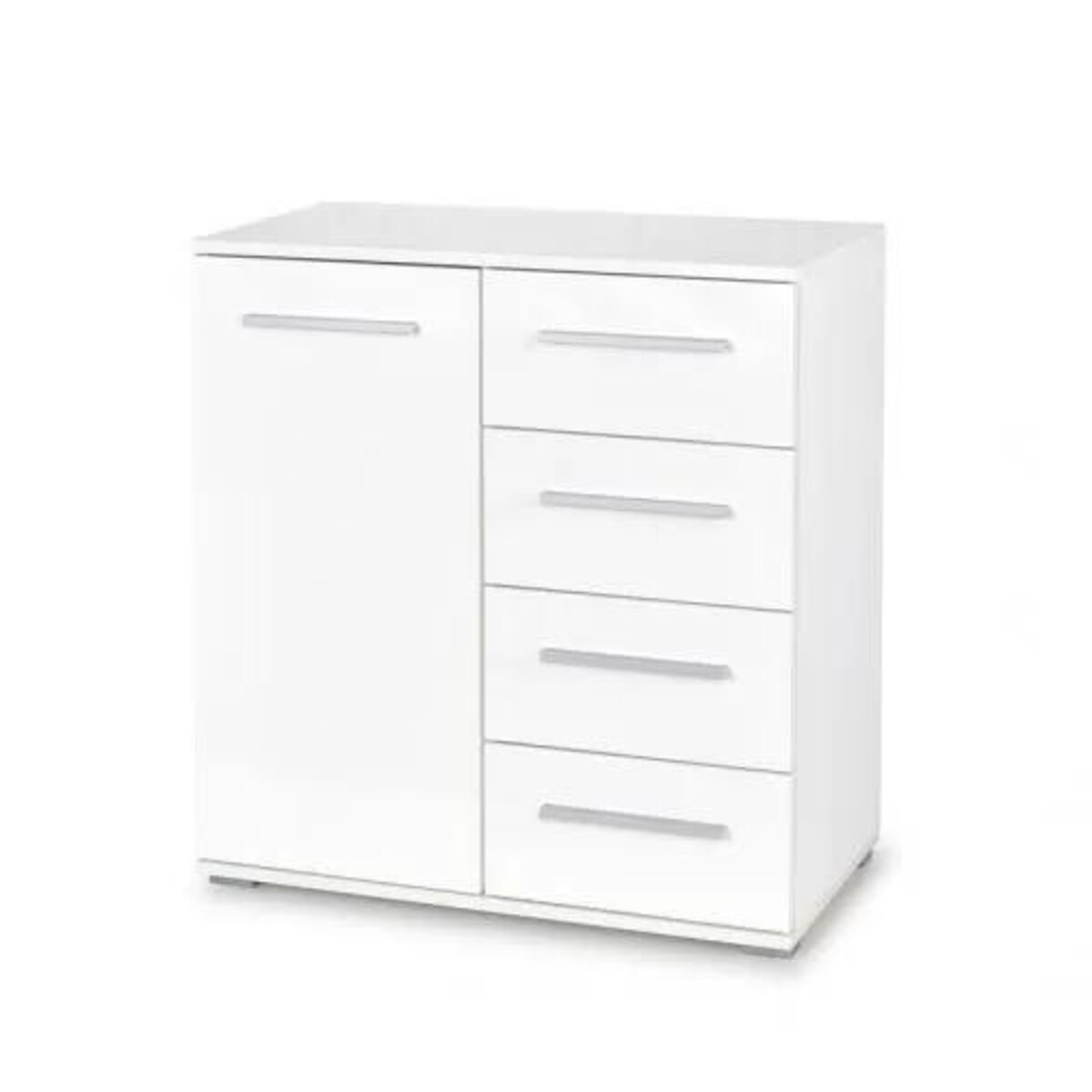 Komoda LIMA 80 KM-2 biała