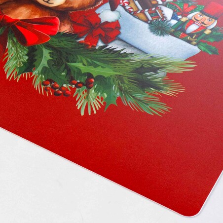 Podkładka na stół ze świątecznym motywem, 28,5 x 44 cm, SWEETIES