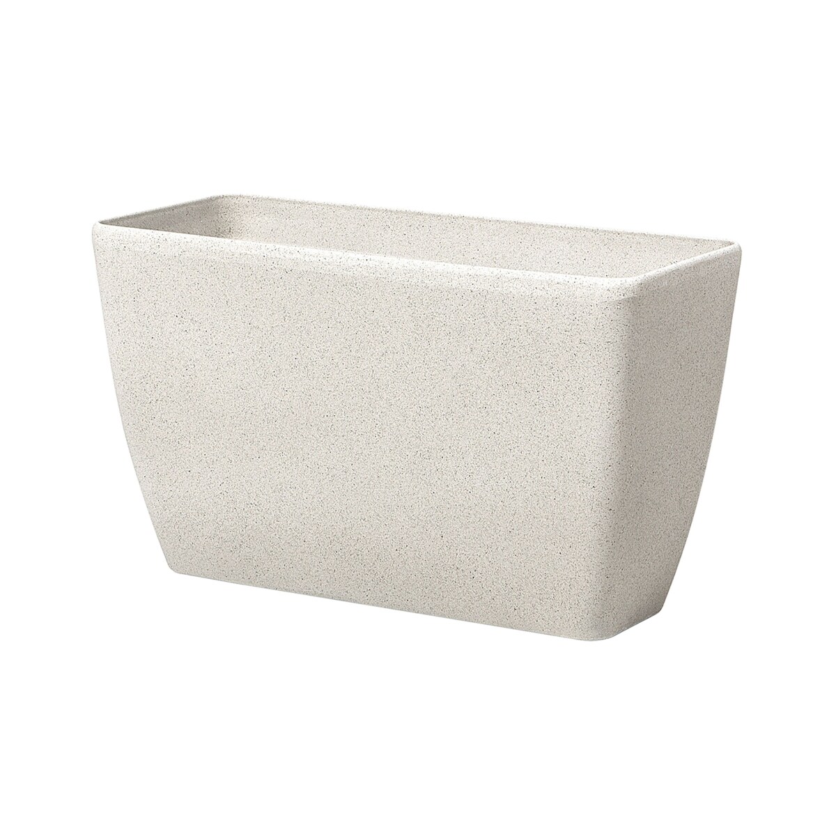 Doniczka 74 x 32 x 45 cm beżowa BARIS