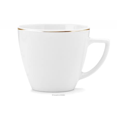 Komplet filiżanek 6os. (12el.) BOSS ZŁOTA LINIA