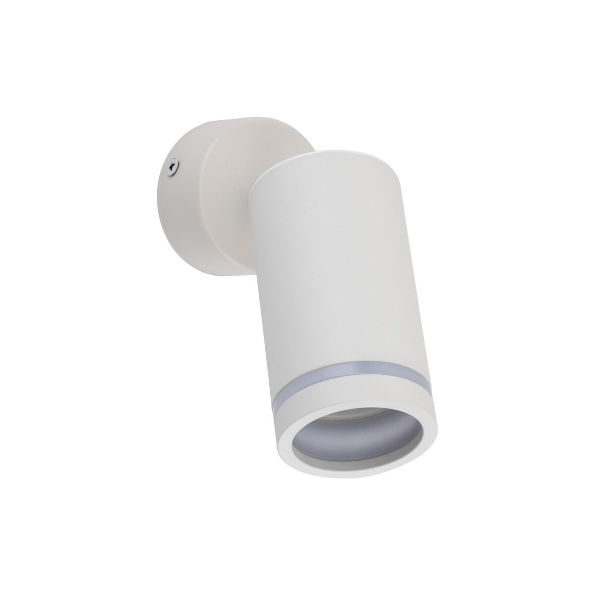 Lampa reflektor spot TK Lighting JET WHITE 6911 biała GU10 10W regulowana nowoczesna do salonu kuchni IP20