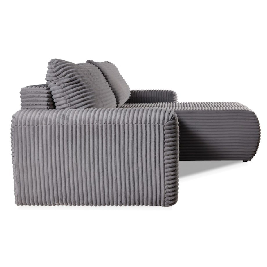 Narożnik uniwersalny CASI z funkcją spania i wygodnym siedziskiem