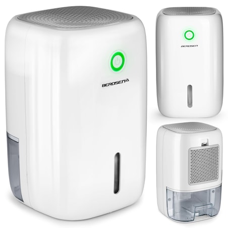 Osuszacz powietrza Berdsen + zasilacz samochodowy