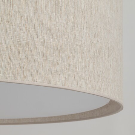 Lampa wisząca LARGO LINEN 11485 TK Lighting – elegancka lampa sufitowa