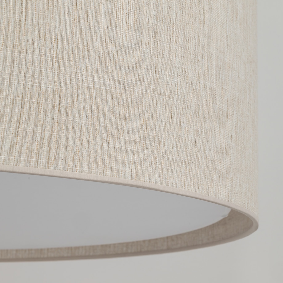 Lampa wisząca LARGO LINEN 11485 TK Lighting – elegancka lampa sufitowa