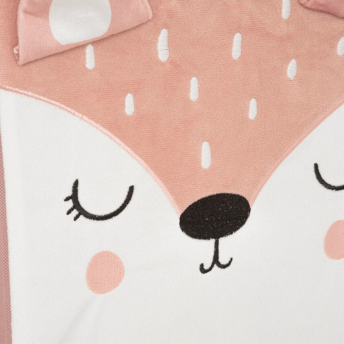 Pojemnik tekstylny ANIMAL, motyw dziecięcy, 29 x 29 x 29 cm