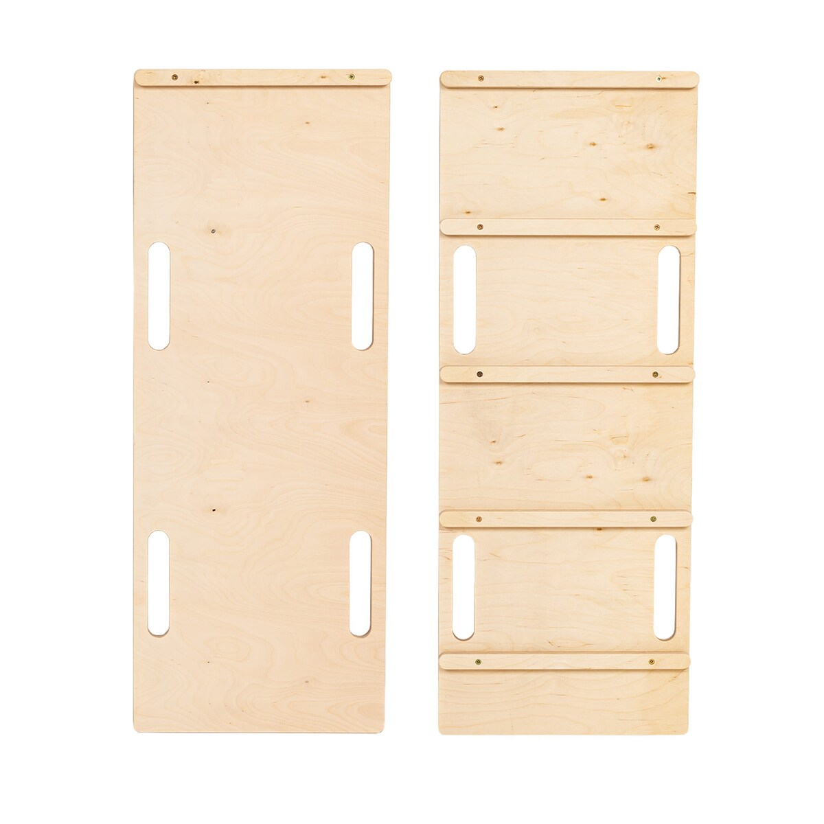 Medium Dream Rocker Naturalne Drewno