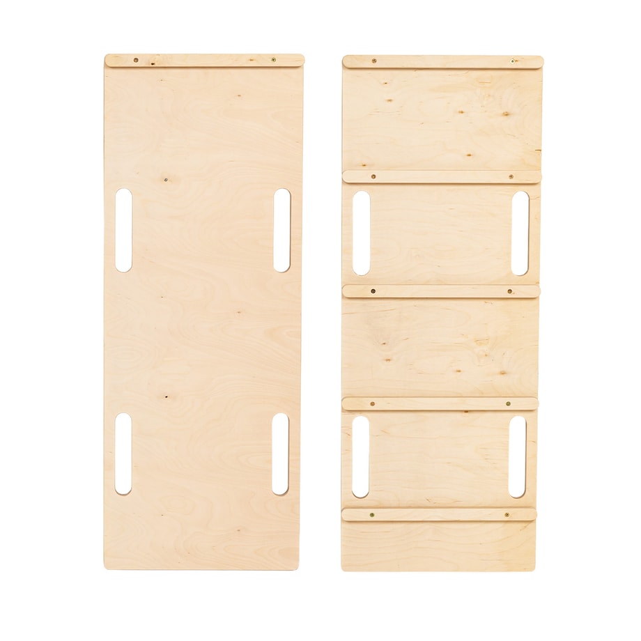 Medium Dream Rocker Naturalne Drewno