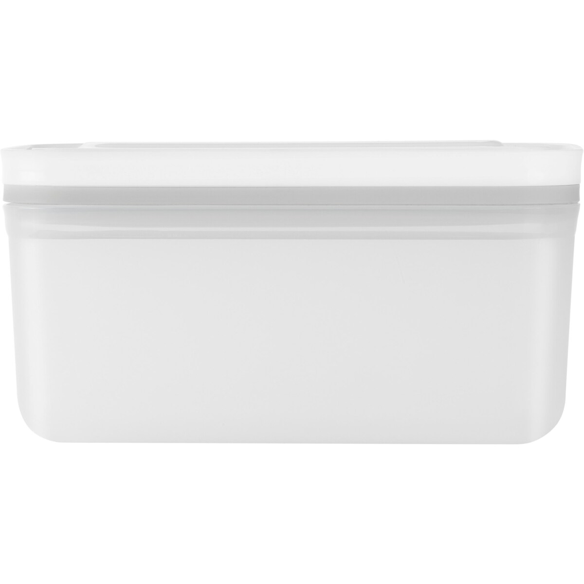 Plastikowy pojemnik Zwilling Fresh & Save - 1.1 ltr, Szary