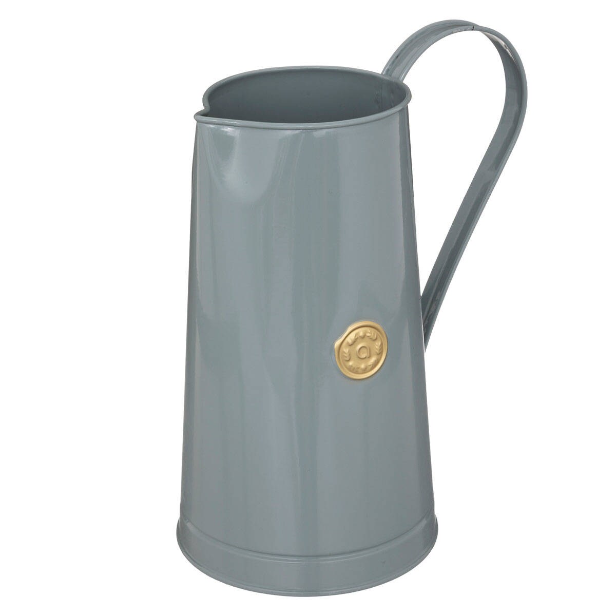 Wazon emaliowany, 25 cm