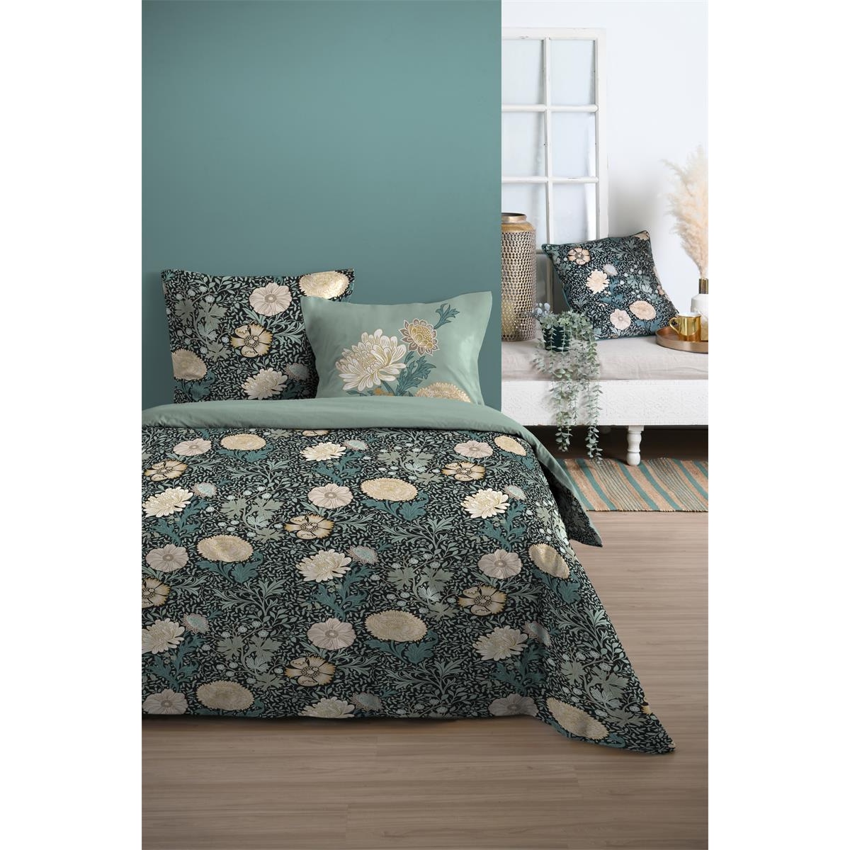 Komplet pościeli bawełnianej, ALFI, 240 x 220 cm