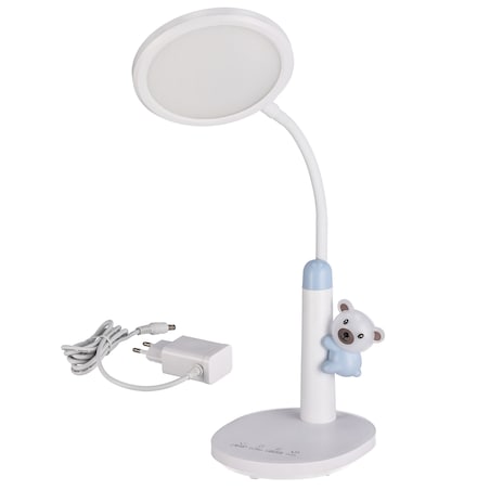 Lampka Biurkowa Dla Dzieci Szkolna Na Biurko Stołowa Led