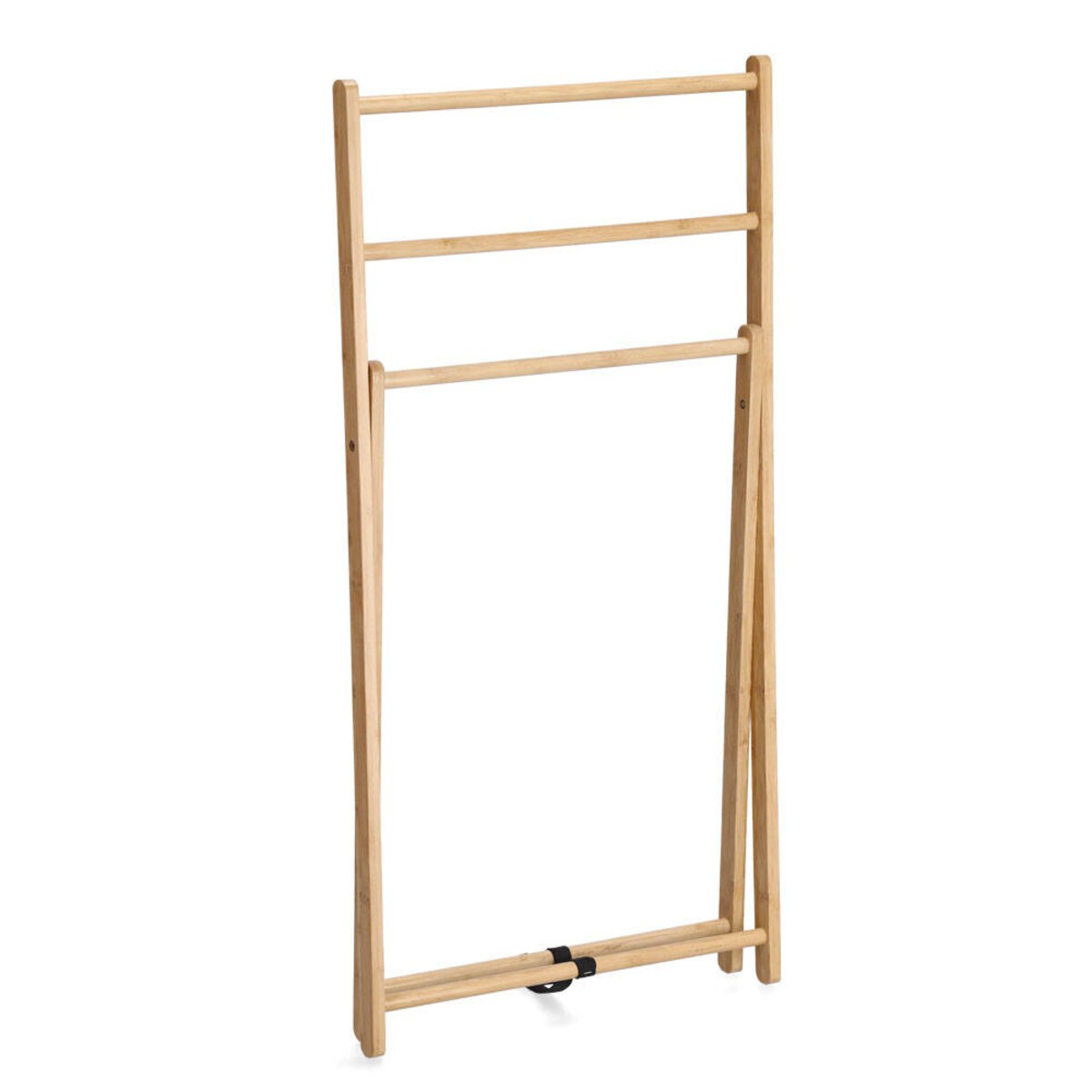 Bambusowy stojak na ręczniki, 50 x 42 x 95 cm
