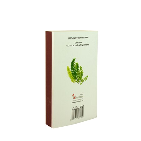 Zapałki NATURA "Żubr"