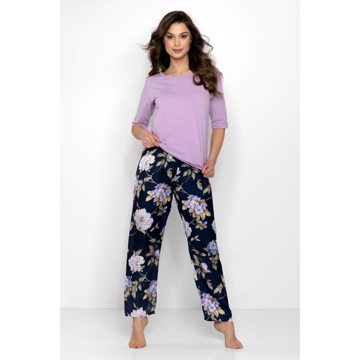 Piżama Always Win Navy, XL