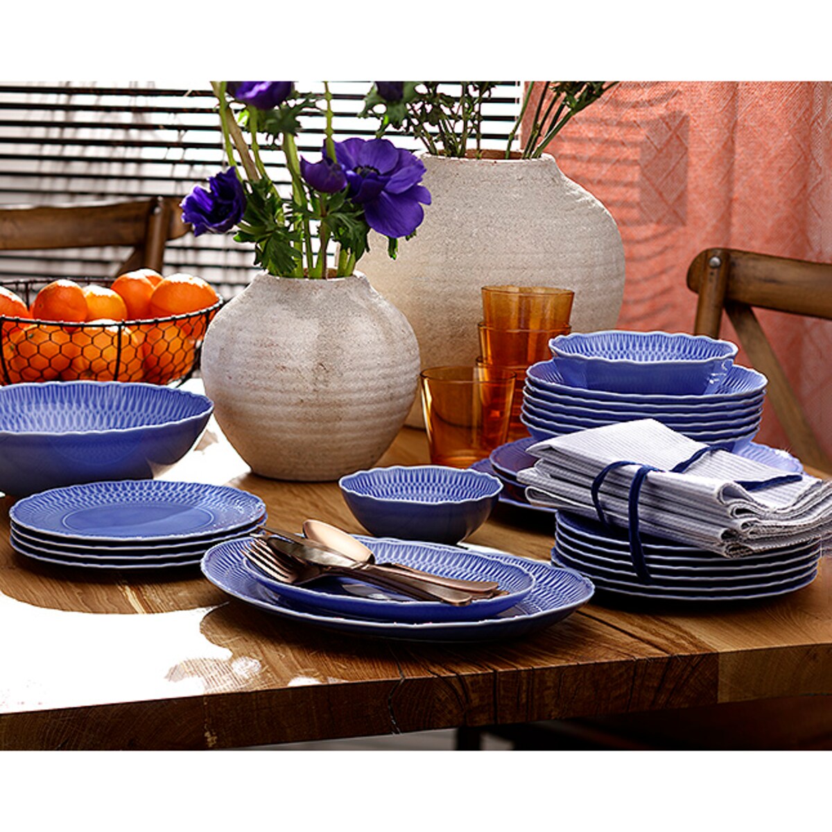 Rawier 24 cm Sofia Szafirowa LB03