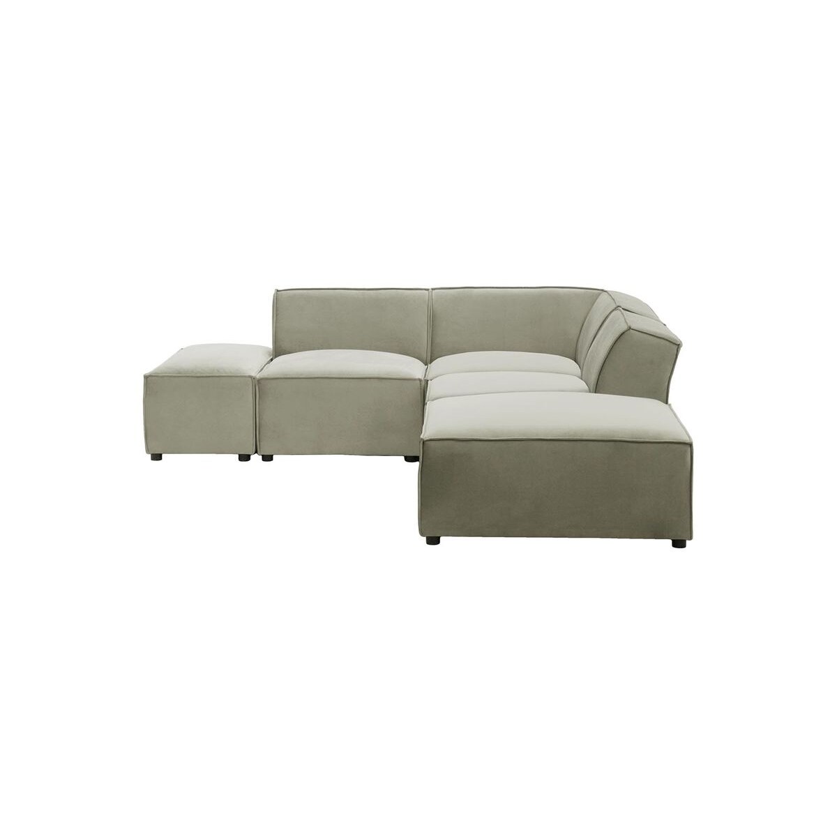 Narożnik modułowy Mojo-Velluto 15