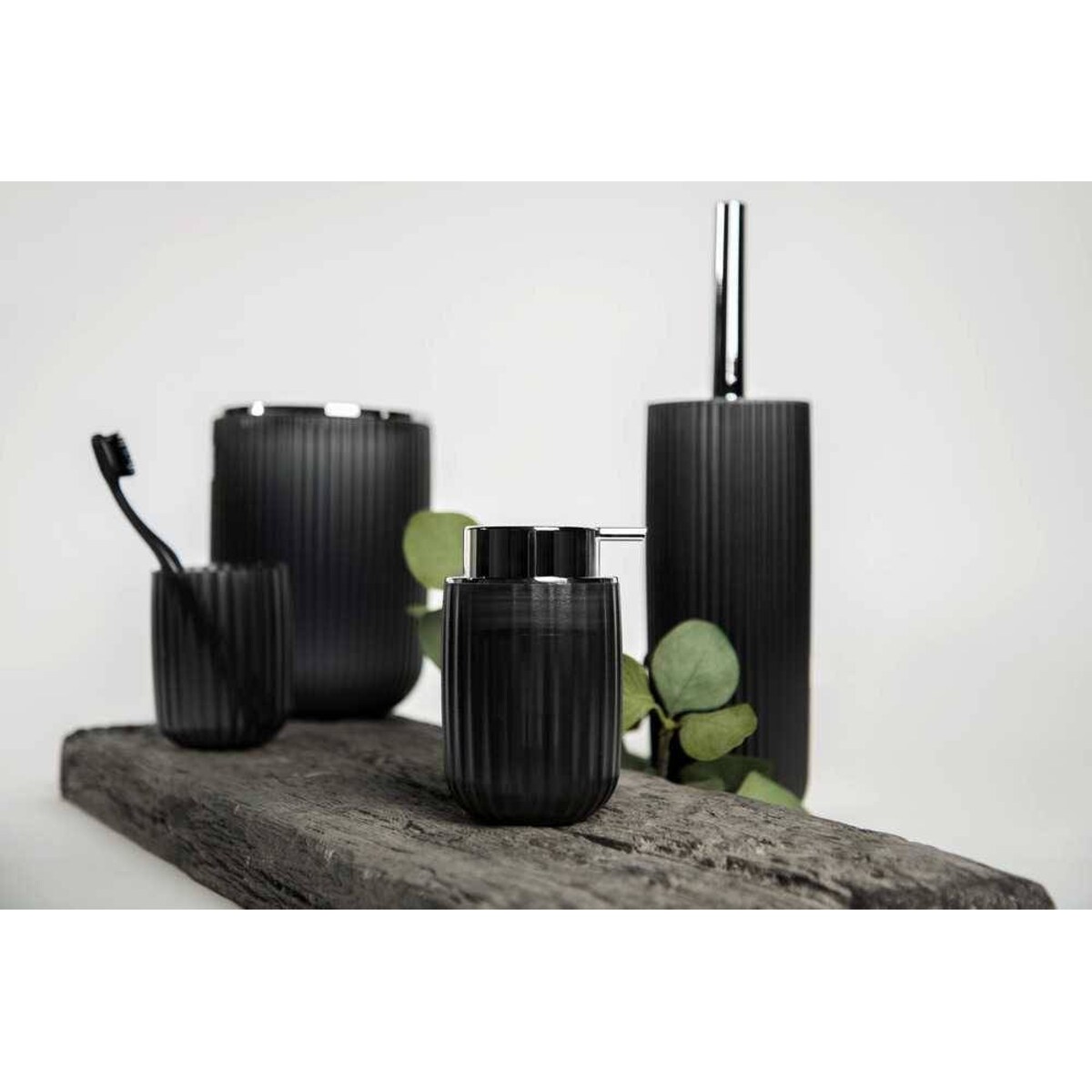 Kosz na śmieci do łazienki AGROPOLI, 20 cm, WENKO