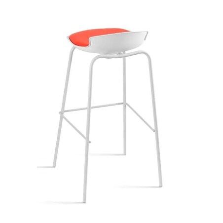 Hoker DUKE biały/czerwony