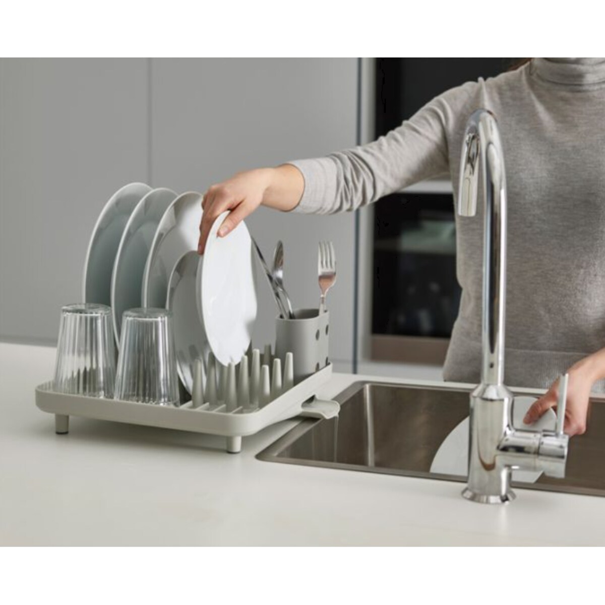 Suszarka do naczyń Duo Joseph Joseph