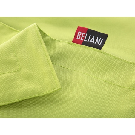 Pokrowiec na fotel worek FUZZY 180 cm 140 cm Limonkowy