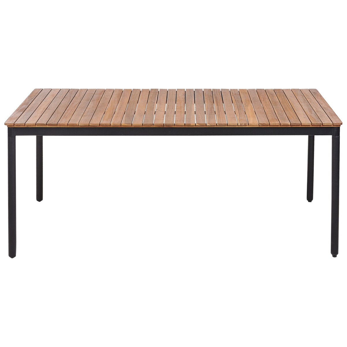 Stół ogrodowy Drewno Jasne drewno VALLESE